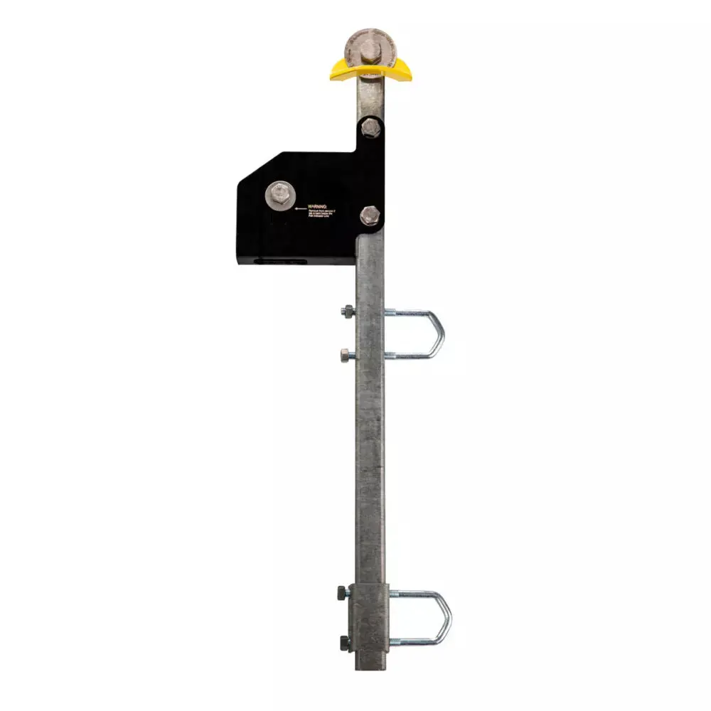 Stainless Steel Top Bracket Assembly (2-Person) 1