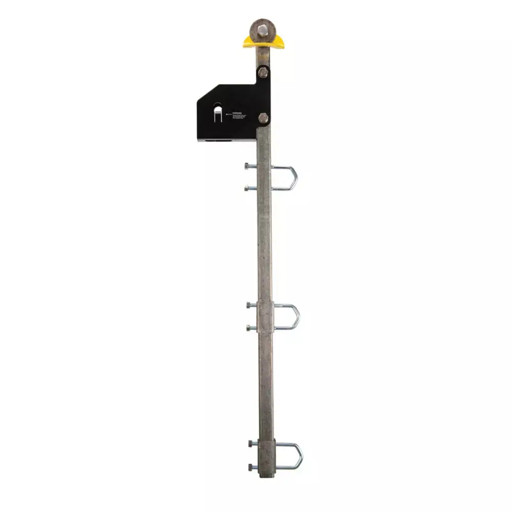 Stainless Steel Top Bracket Assembly (4-Person) 1