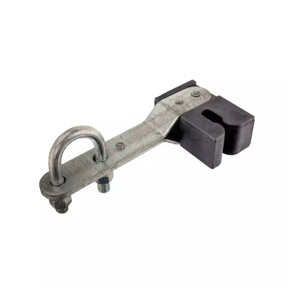 Stainless Steel Intermediate Guide (90°) 1