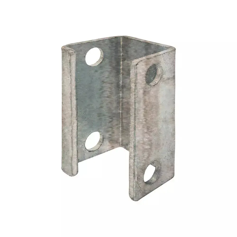 Stainless Steel Backer Bracket 1