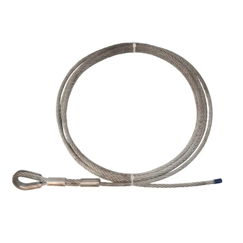 Stainless Steel Cable Assembly 1