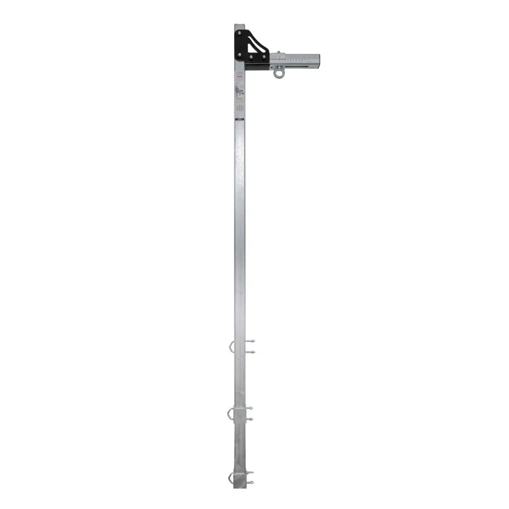 4'/6' Adjustable Srl Ladder Anchor System 1