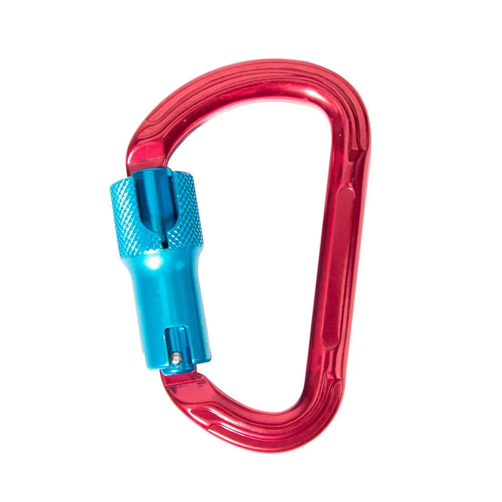 Aluminum Carabiner (For Rescue System) 1