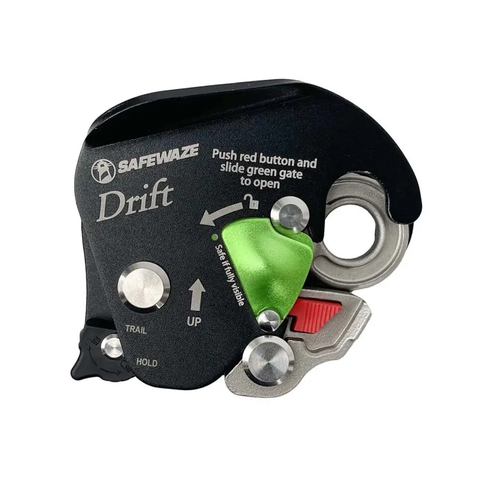Drift 7/16″ (11Mm) Rope Fall Arrester 1