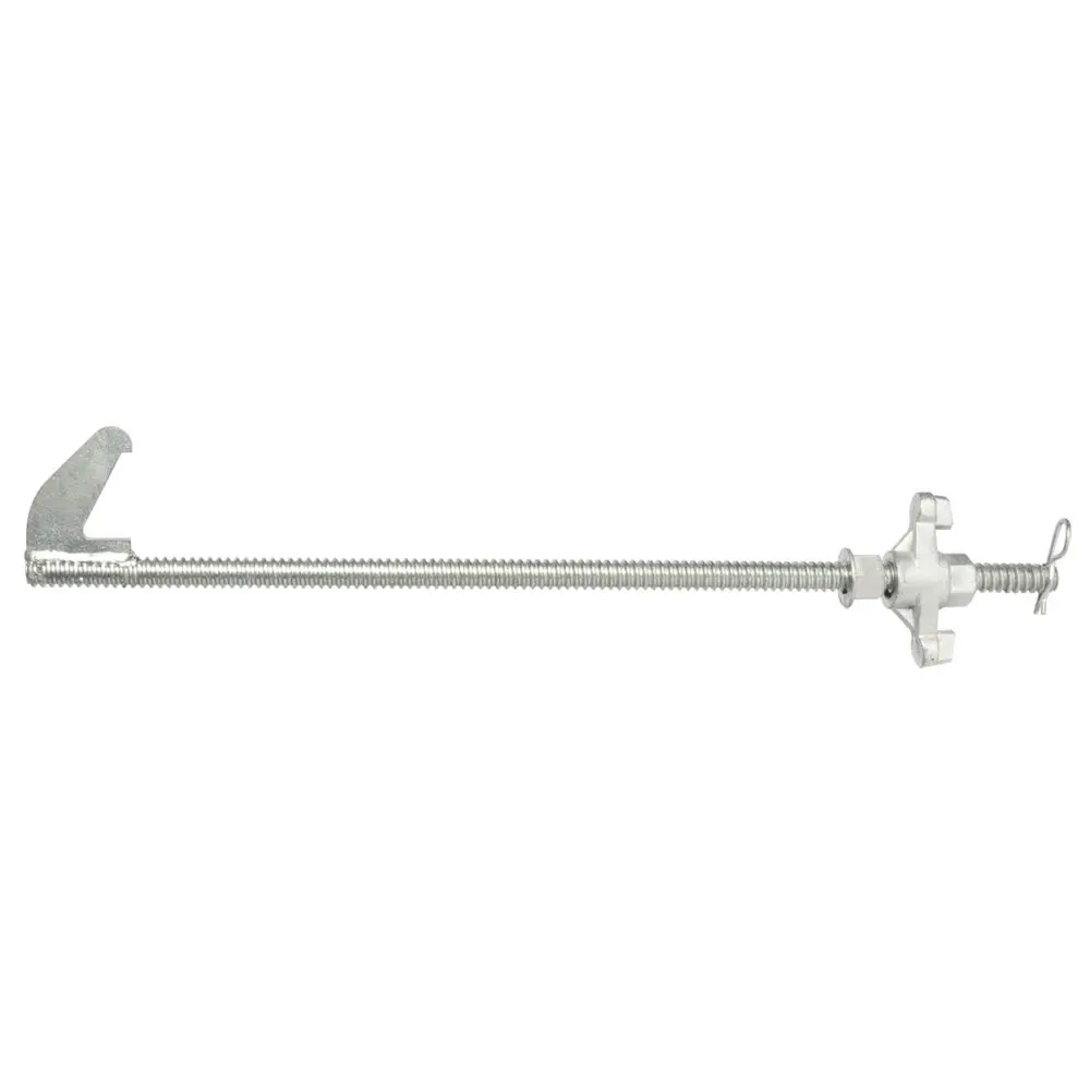 Safelink I-Beam Post Base Clamp: 6"-14″ / 6"-36″ 1