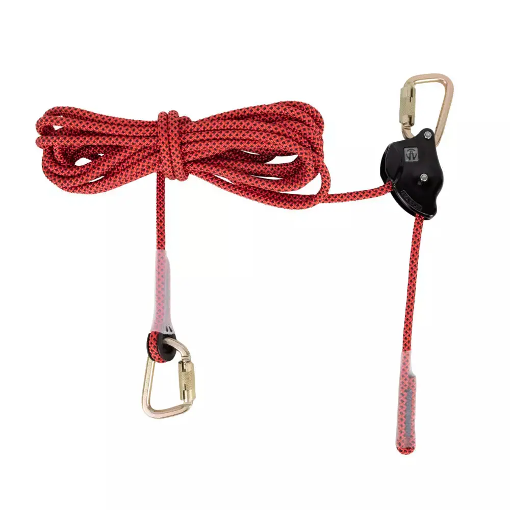 Tripod Tie-Back Line 1