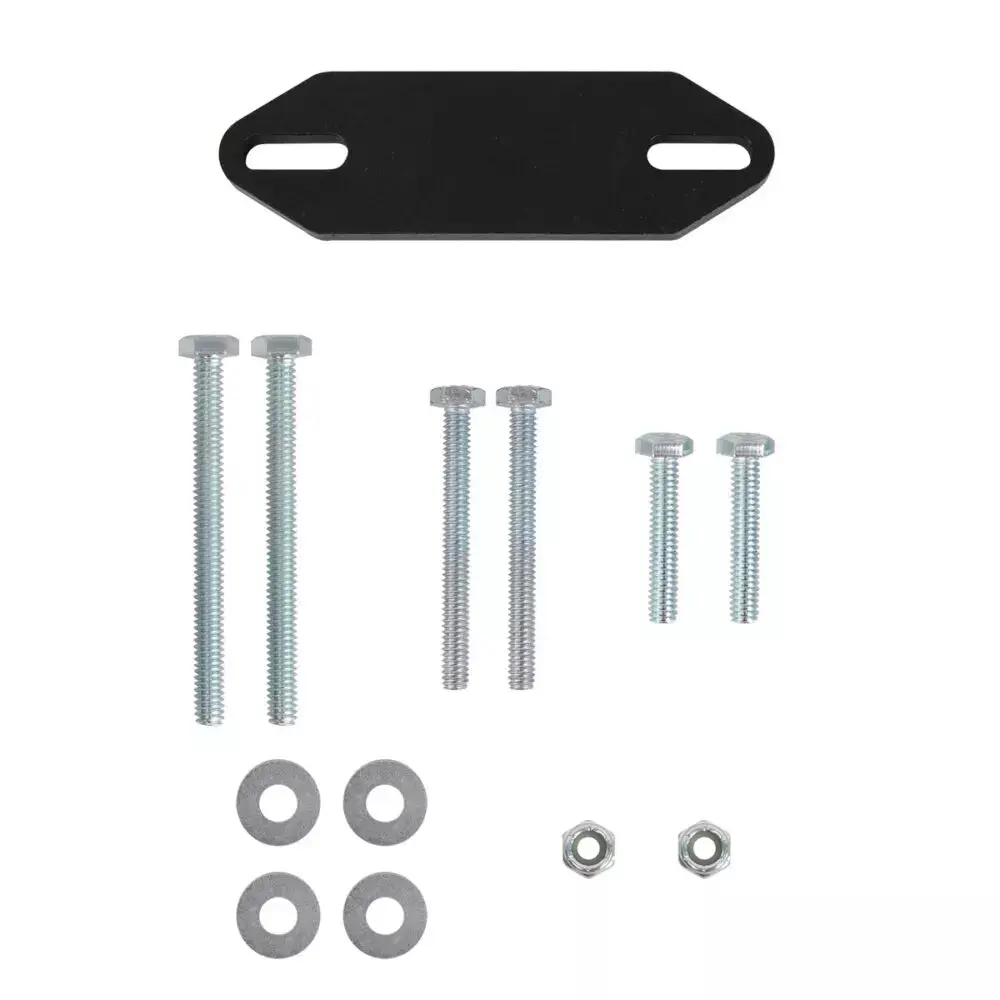Flat Backing Plate Set, Belmont Safety Hatch 1
