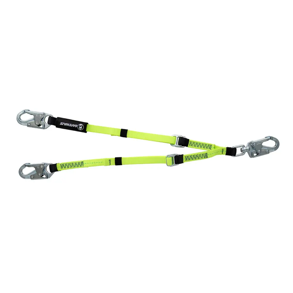 26″-48″ Adjustable Web Restraint Assembly 1