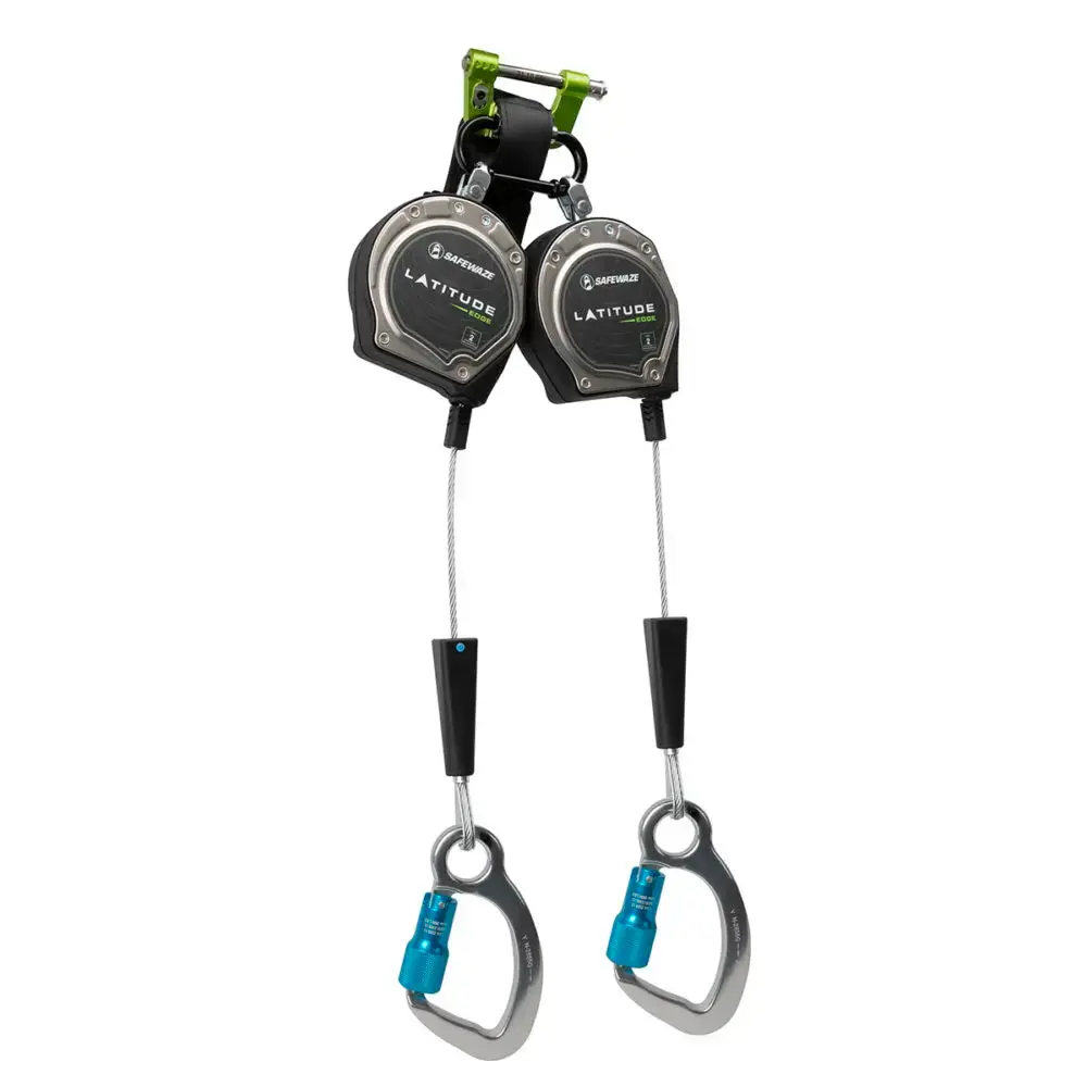 Latitude Edge 8′ Dual Cable Srl-P 1