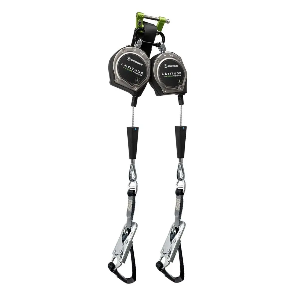 Latitude Edge Tie-Back 7′ Dual Cable Srl: 20″ Tie-Back 1