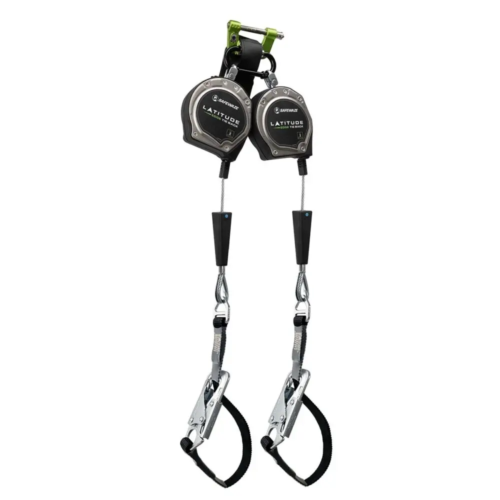 Latitude Edge Tie-Back 7′ Dual Cable Srl: 40″ Tie-Back 1