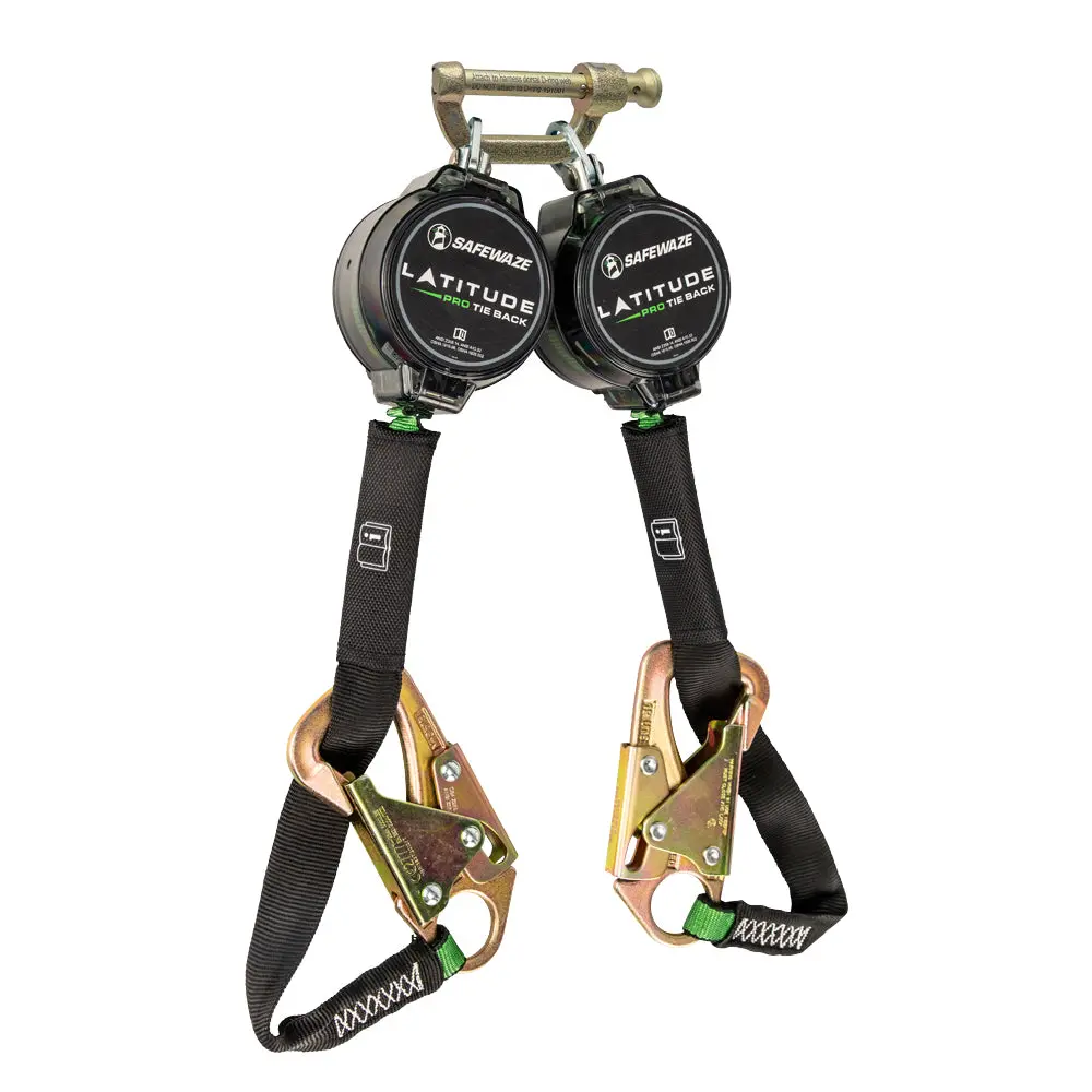 Latitude Pro Tie-Back 7′ Dual Web Srl-P: 9012 Bwb, 20″ Tie-Back 1