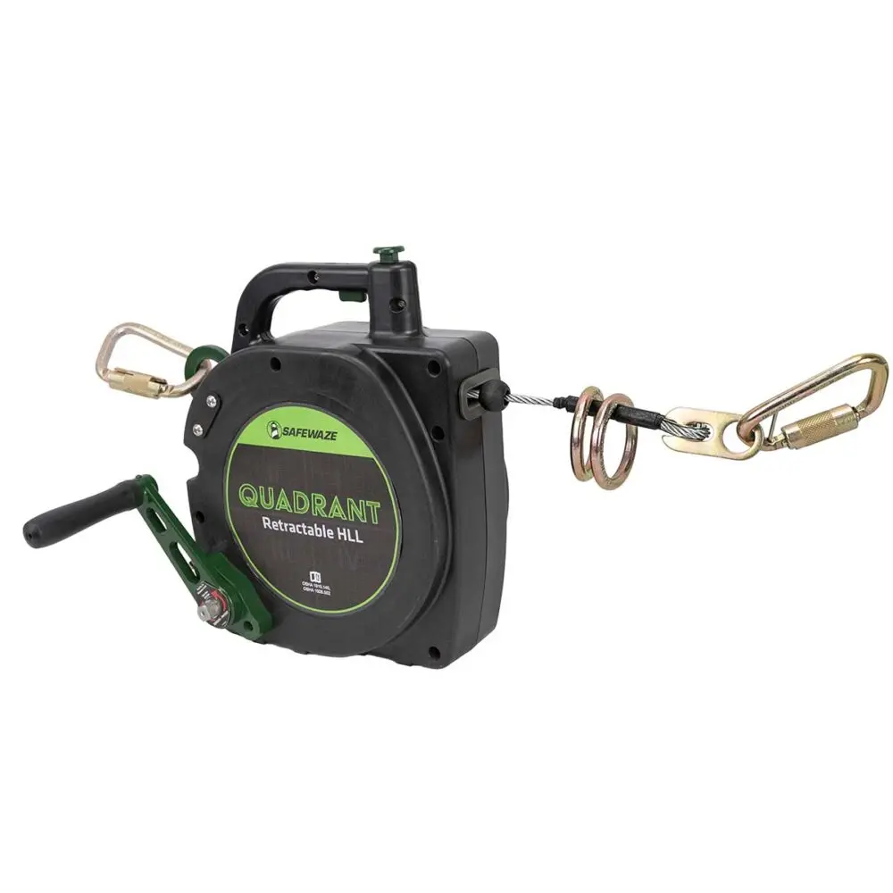 Quadrant Retractable Hll 1