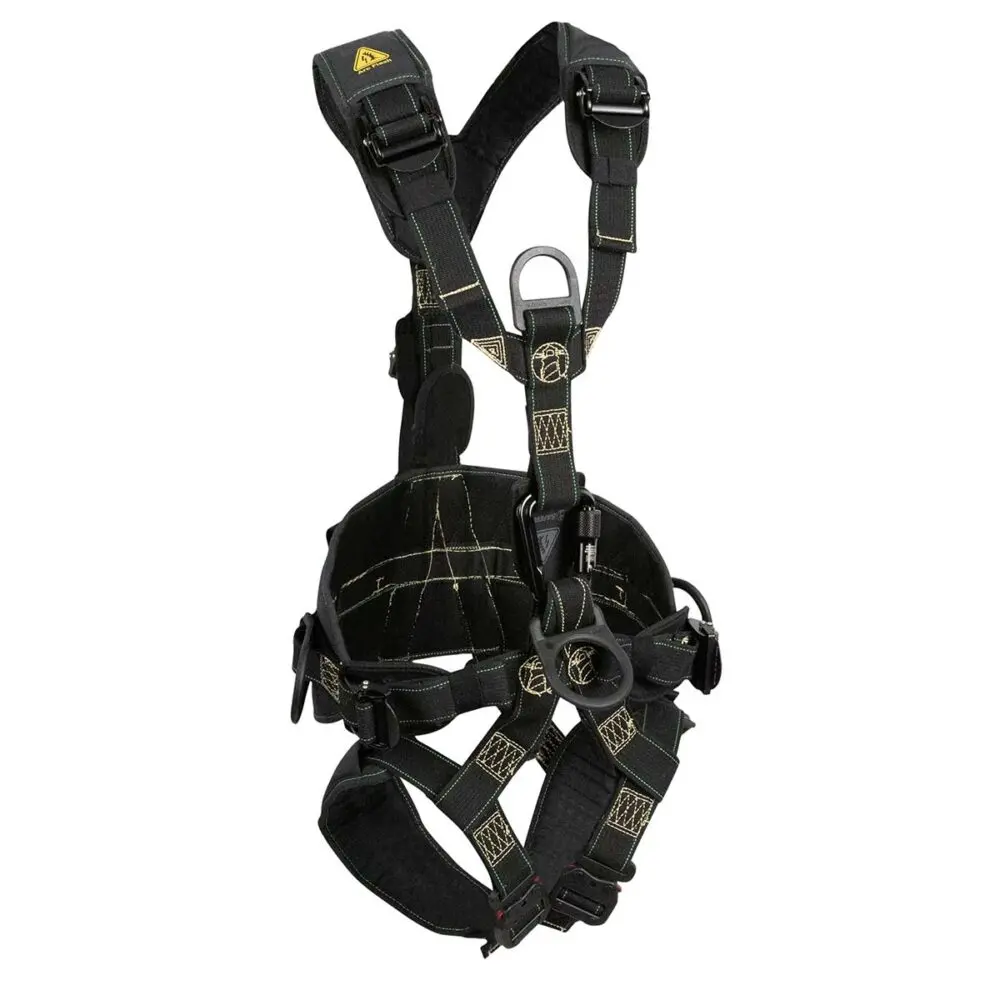 Arc Flash Wind & Tower Harness: 5D, Qc Legs 1