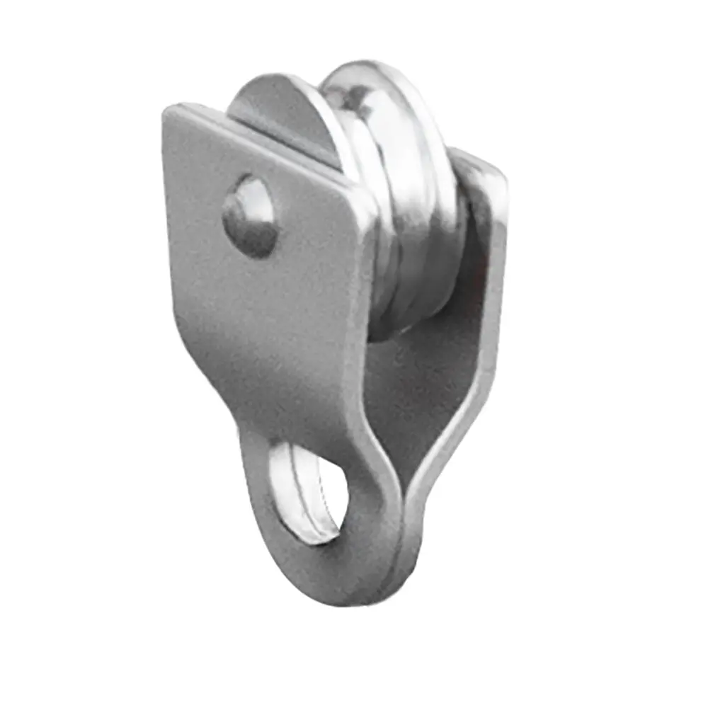 Aluminum Hauling Pulley 1