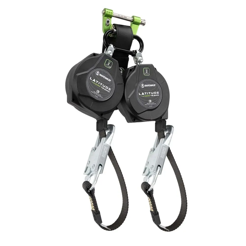 Latitude Edge Tie-Back 8′ Dual Web Srl-P: 20″ Tie-Back 1