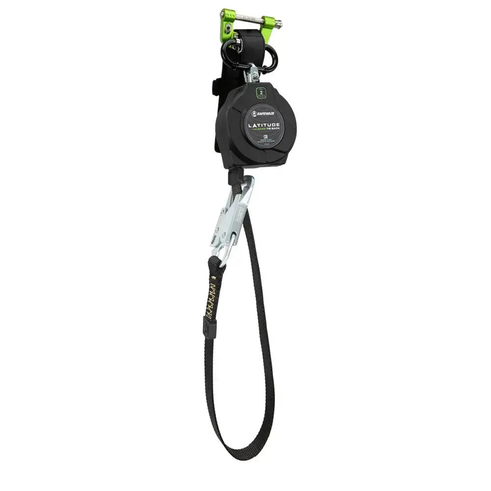 Latitude Edge Tie-Back 8′ Single Web Srl-P: 40″ Tie-Back 1