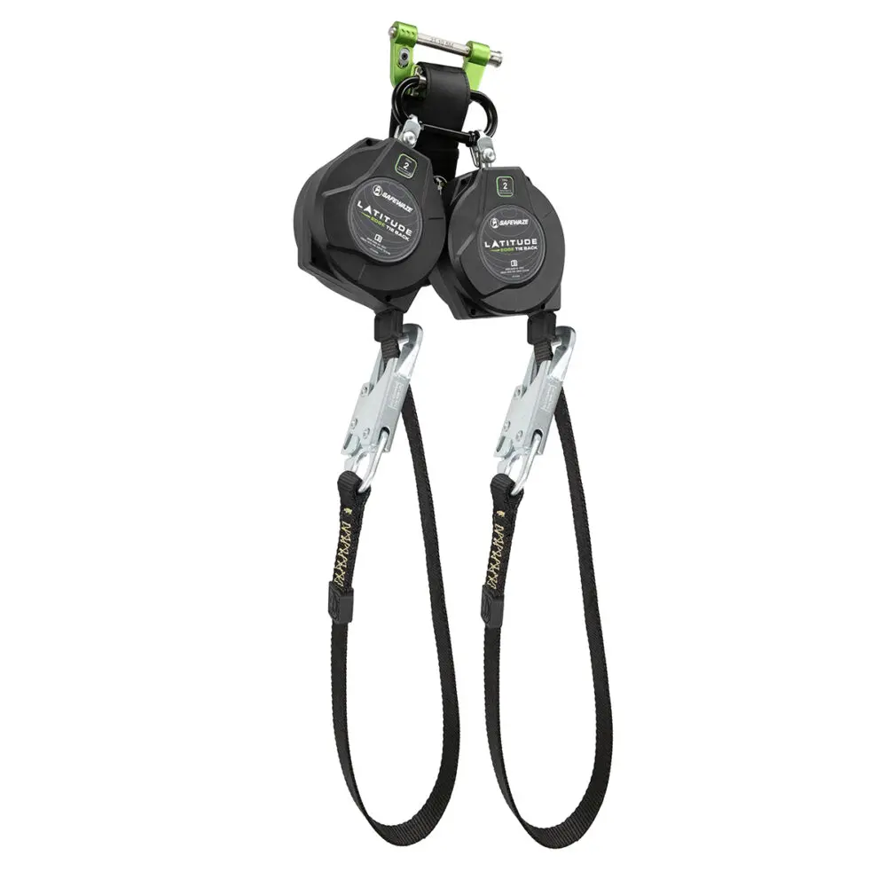 Latitude Edge Tie-Back 8′ Dual Web Srl-P: 40″ Tie-Back 1