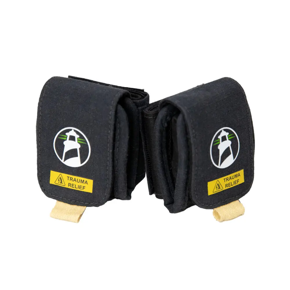 Arc Flash Quick-Adjust Trauma Relief 1