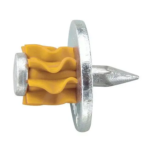 0.300" Diameter Head Drive Pins With 3/4" Washer - 100 Units Per Order 1