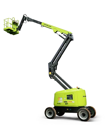 Articulating Boom Lifts - Za45j 1