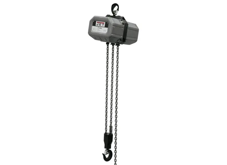 1-Ton Electric Chain Hoist 3-Phase 20' Lift | 1Ss-3C-20 1