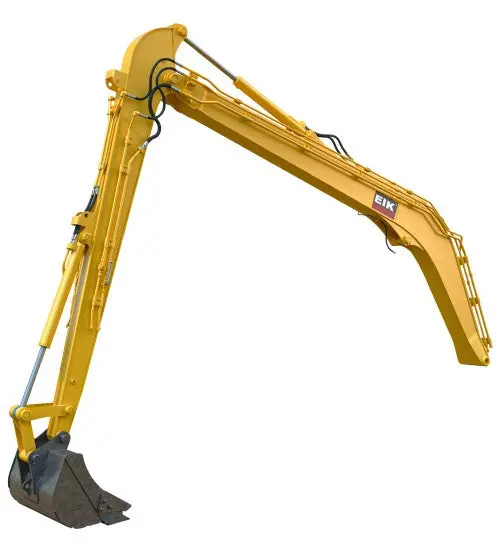 Long Reach Excavator Cat320d/E-50Ft 1