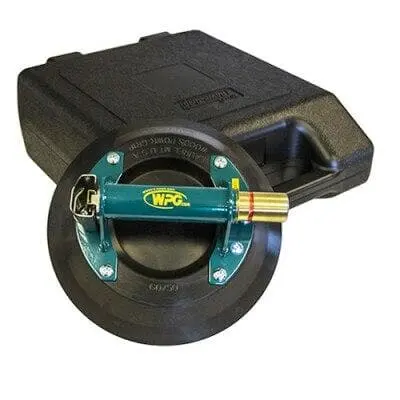 10" Hand Cup For Curved Surfaces  (175 Lb / 79 Kg) 1