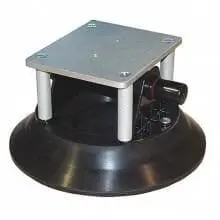 10" Hand Cup W/ Mounting Plate 1