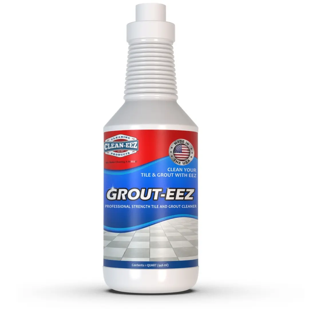 Grout-Eez - Tile & Grout Cleaner For Floor Tiles 32Oz 1