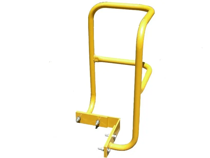 Roof Hatch Grabber Bar 1
