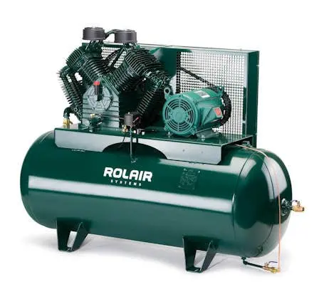 10Hp Two-Stage Industrial Air Compressor 1