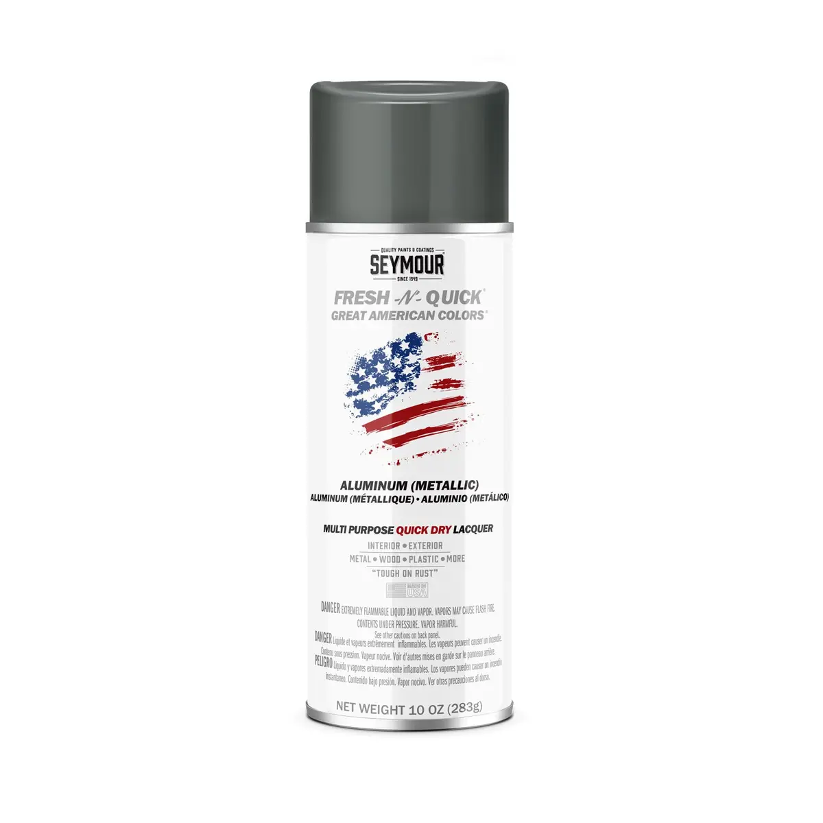Fresh-N-Quick Multi-Purpose Spray Enamel - Case Of 6 1