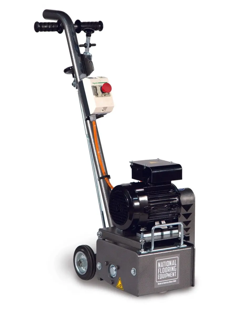 110-8 Scarifier 1