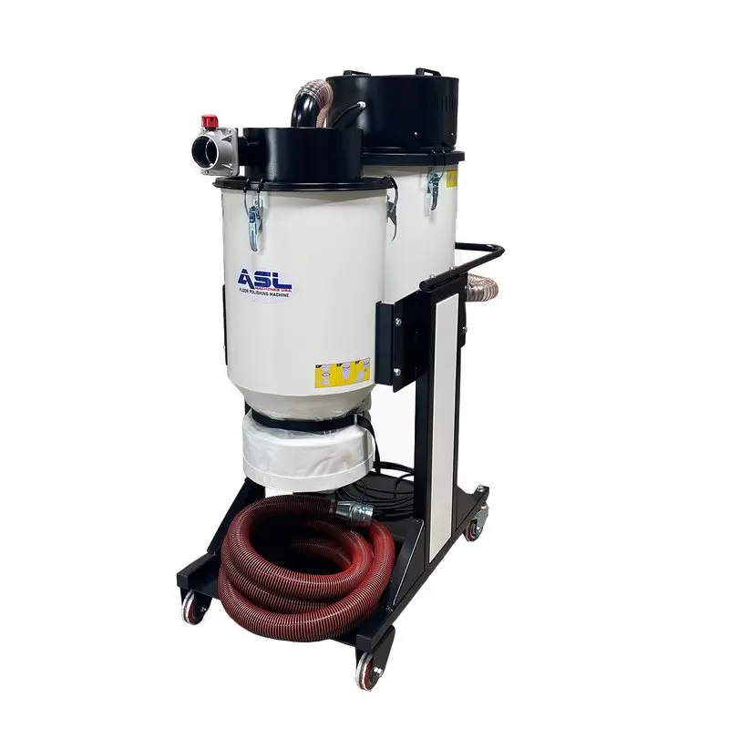 1103Ps With Pre-Sep | 110V Industrial Vacuum Cleaner 1