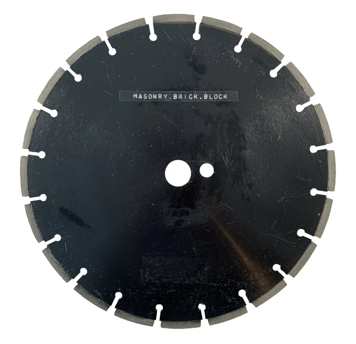 12 Inch Masonry Block And Brick Blade - Sale 1