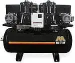 120-Gallon Two Stage Electric Duplex Air Compressor - Acd-23175-120H 1