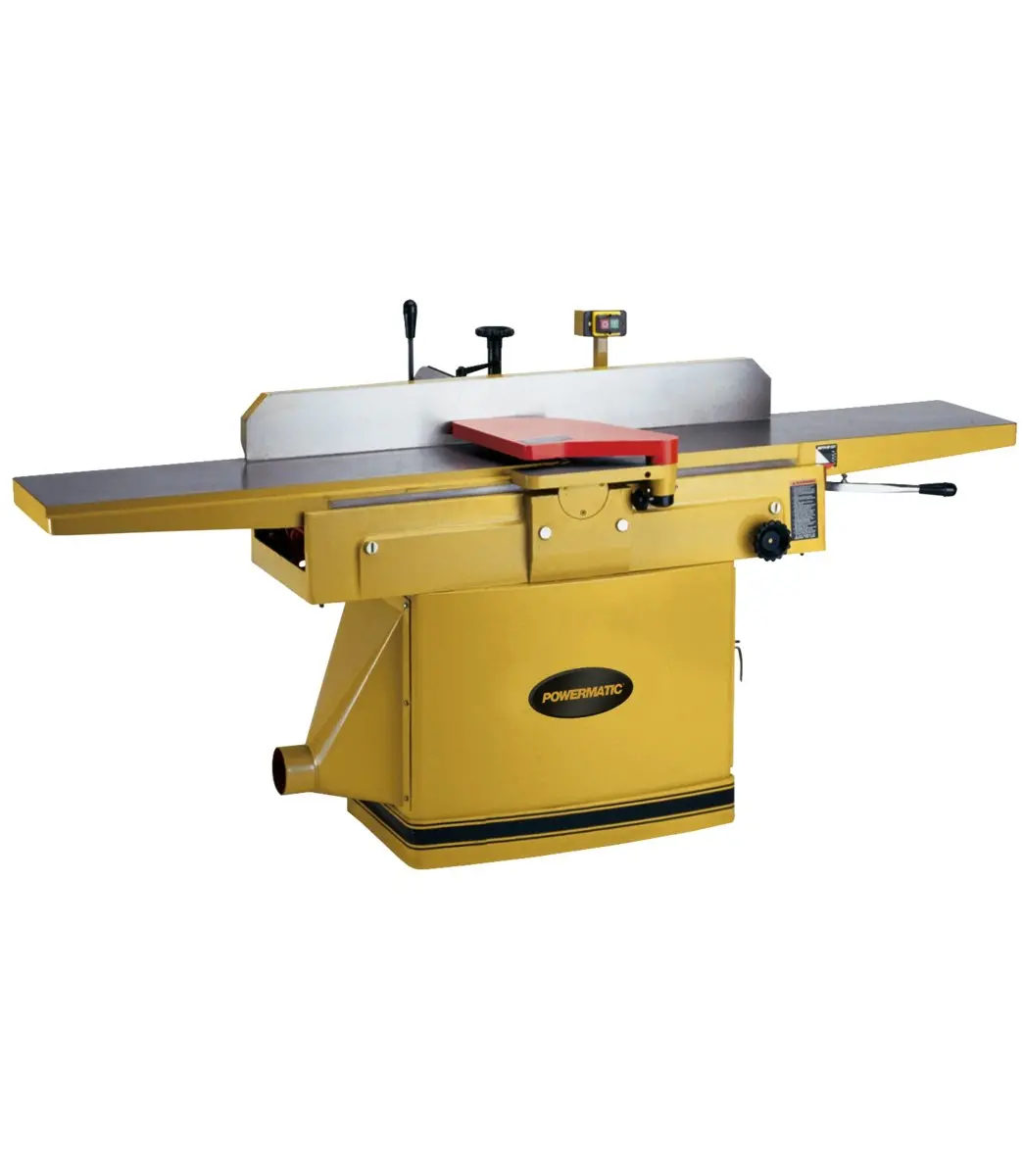 1285 Jointer, 3Hp 3Ph 230, Helical Head 1