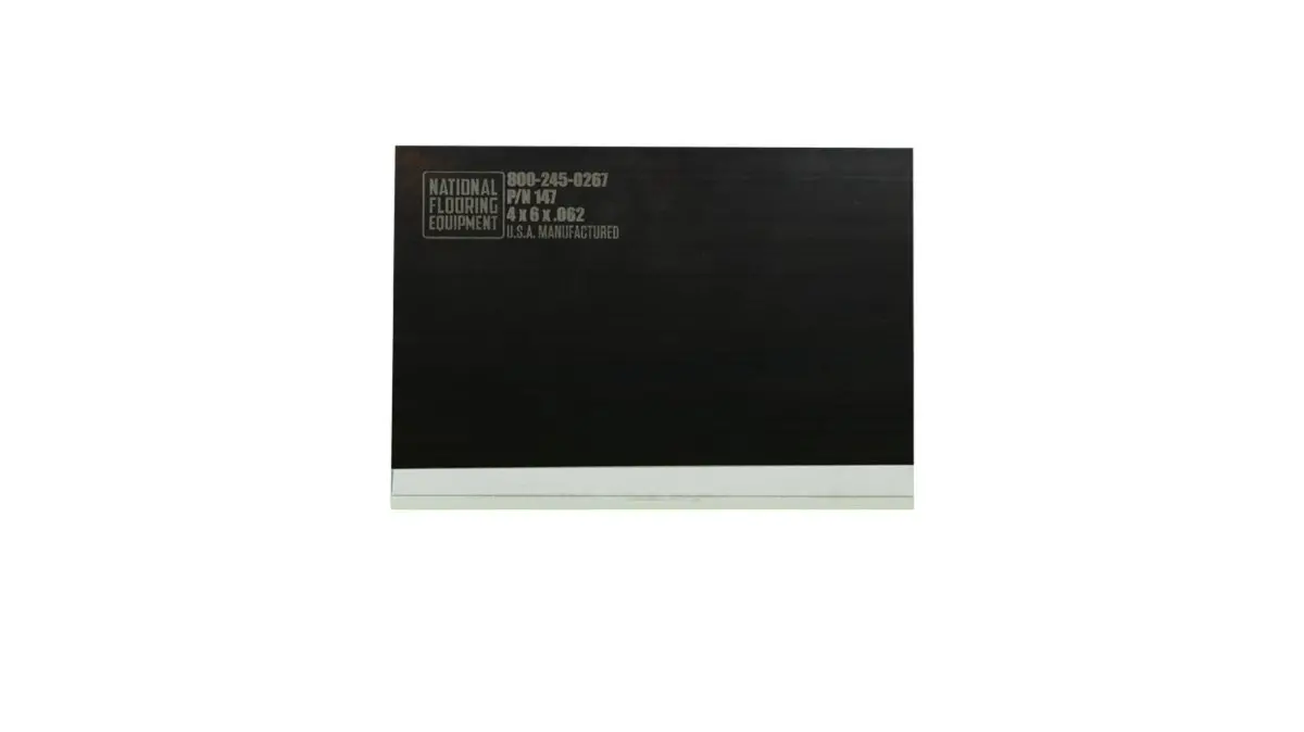 130-D Double Edge Blade 1