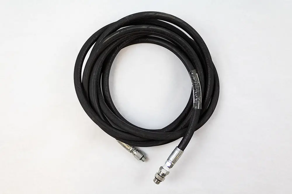 Power Rake Case Drain Line 156" Cut Length (For 96" And 120" Machines) (Add A 224060 Or 224062 1