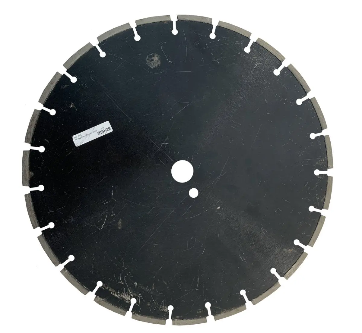14 Inch Discounted Concrete Blade - Sale 1