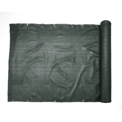 Green Privacy Fence 68" X 50' - Pallet Of 18 Rolls 1