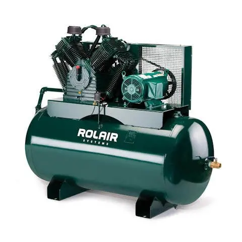 15 - 20 Hp Two-Stage Industrial Air Compressor 1