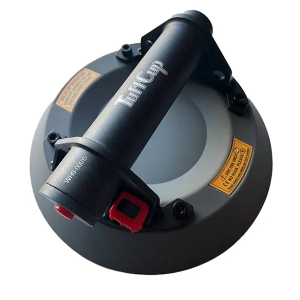 Tuffcup Ultracurve 9" Led Electric Battery Powered 1