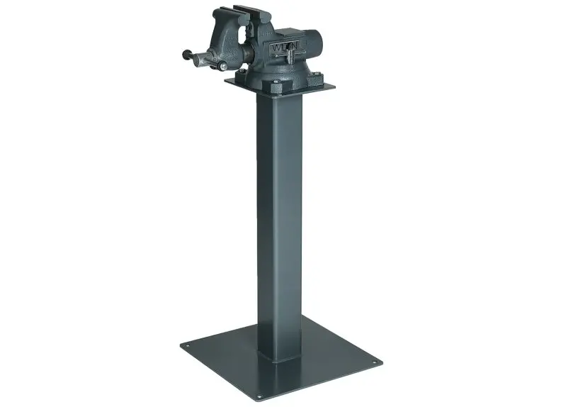 159V Vise Pedestal (Fits Tradesman 1755 And 1765 Vises) 1