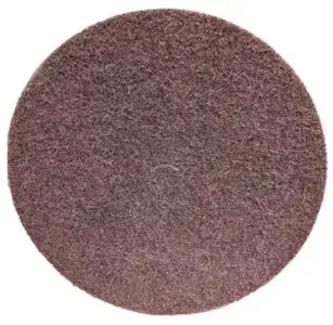 17" Heavy Duty Dip Floor Polishing Pad 1