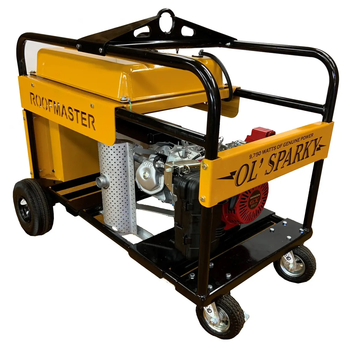 9.75Kw Roofmaster Generator 2