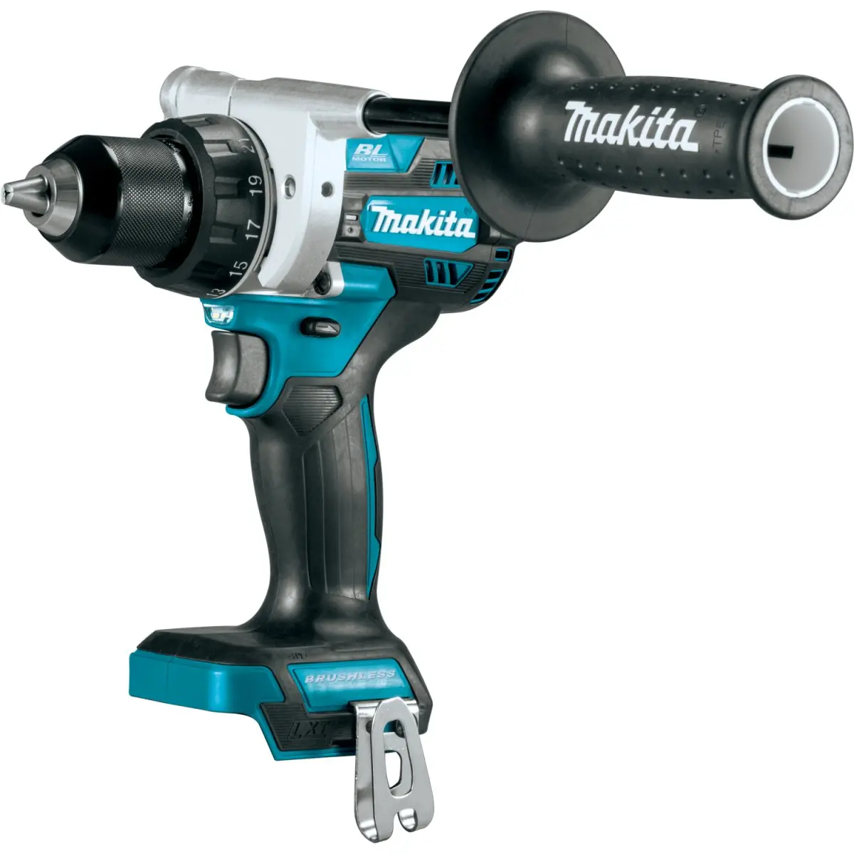 18V Lxt® Lithium‑Ion Brushless Cordless 1/2" Driver‑Drill 1