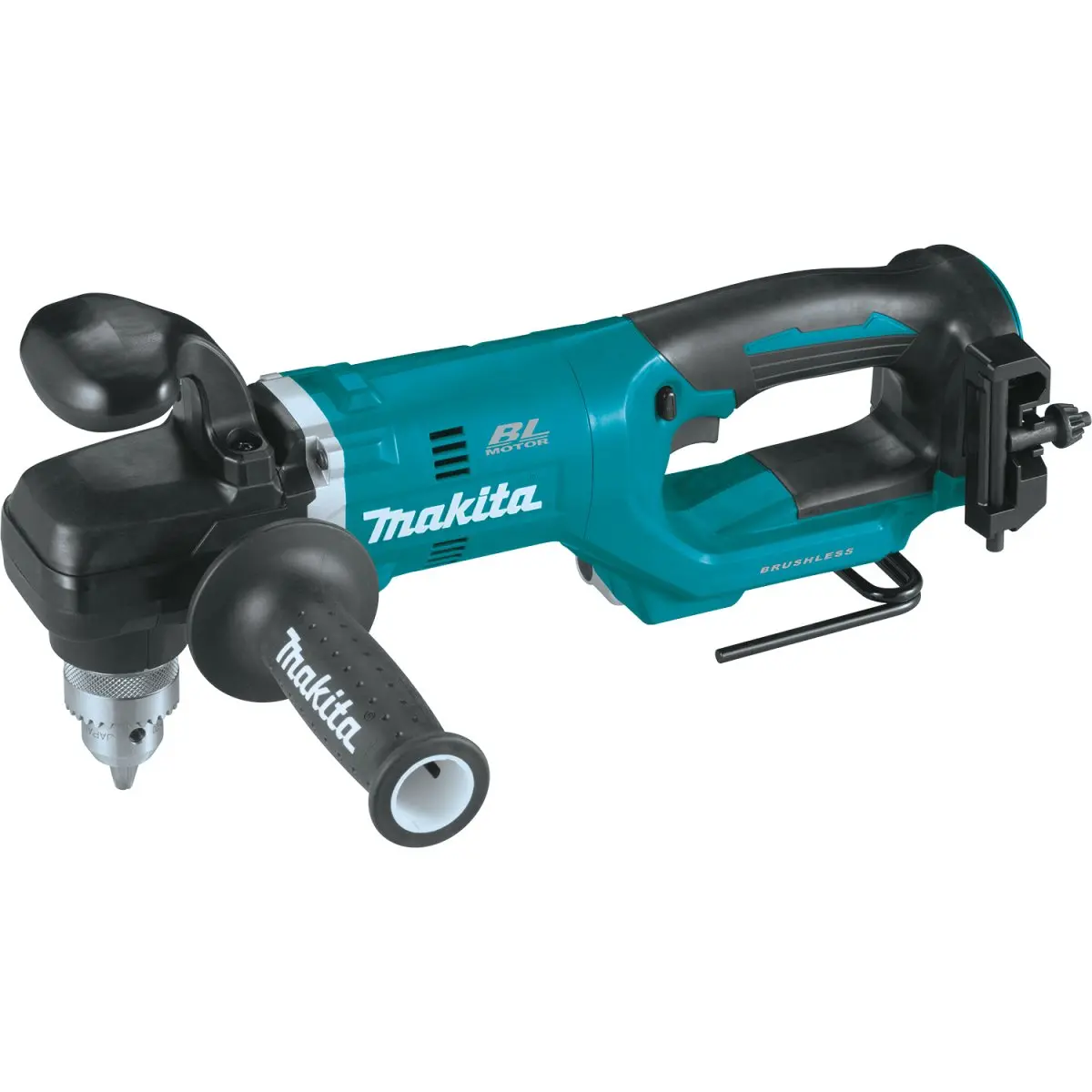 18V Lxt® Lithium‑Ion Brushless Cordless 1/2" Right Angle Drill 1