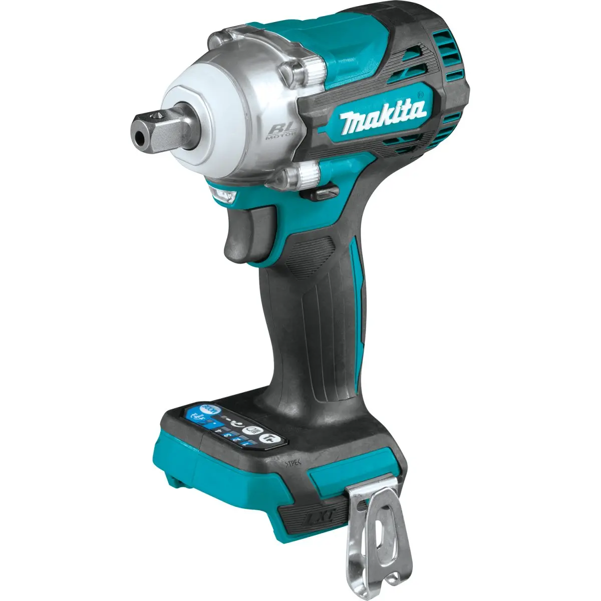 18V Lxt® Lithium‑Ion Brushless Cordless 4‑Speed 1/2" Sq. Drive Utility Impact Wrench W/ Detent Anvil 1